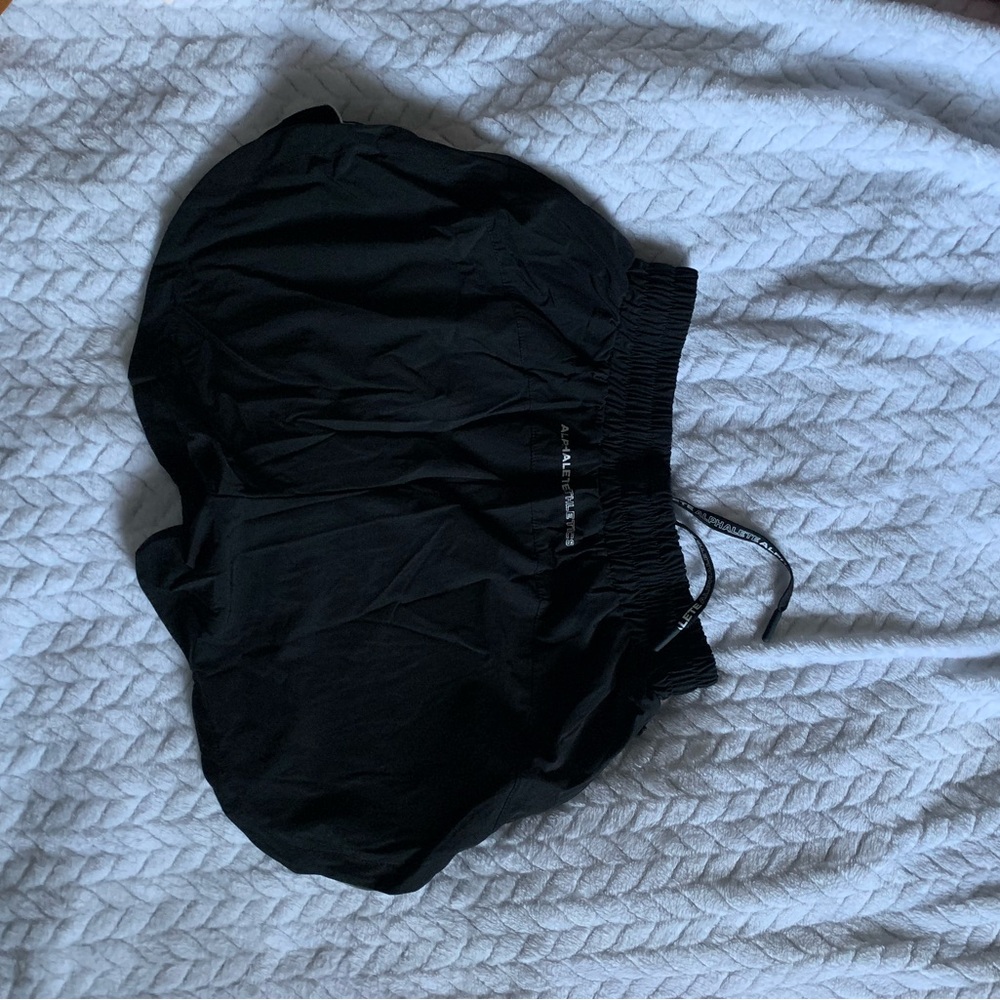 Alphalete shorts size S